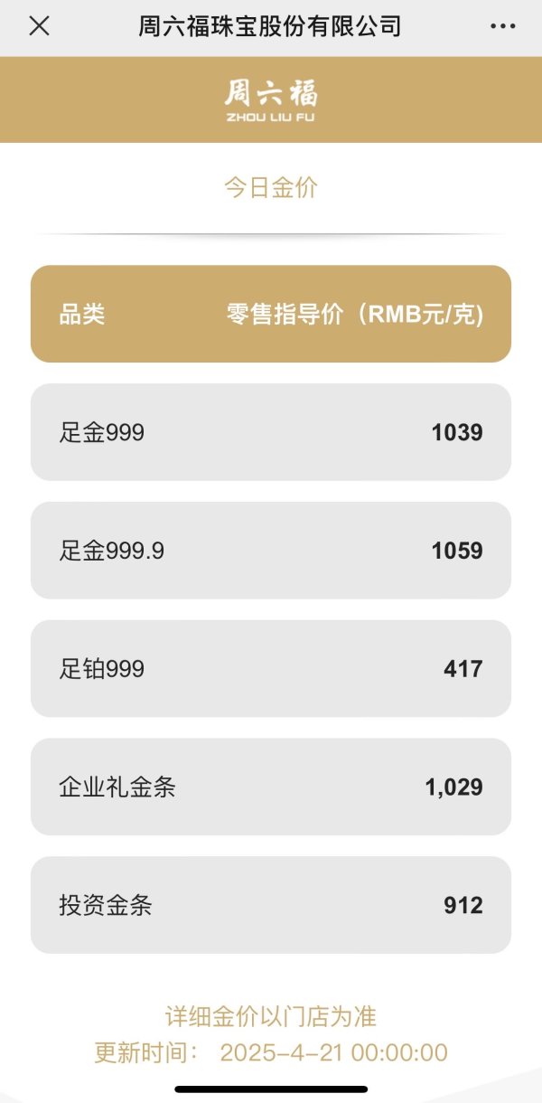 海通富配资 再创纪录！现货黄金突破3380美元/盎司，品牌金饰步入“千元时代”