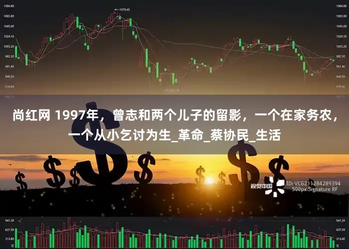 尚红网 1997年，曾志和两个儿子的留影，一个在家务农，一个从小乞讨为生_革命_蔡协民_生活