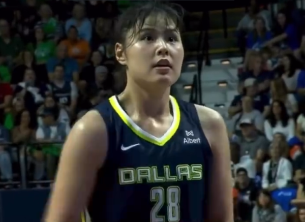 大发配资 WNBA：李月汝6+6罚平纪录连两场20+分钟 加时6犯后被轰7-0绝杀
