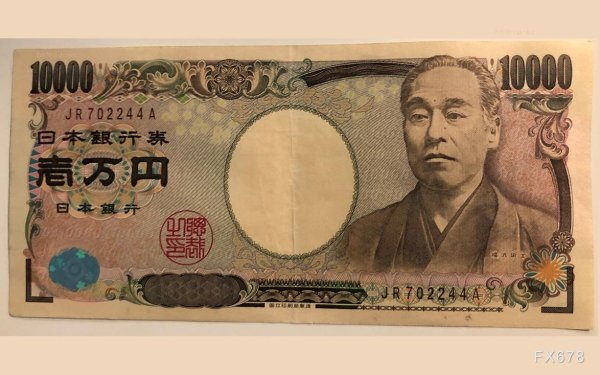数魅优配 日本实际工资大幅下滑拖累日元，USD/JPY震荡反弹